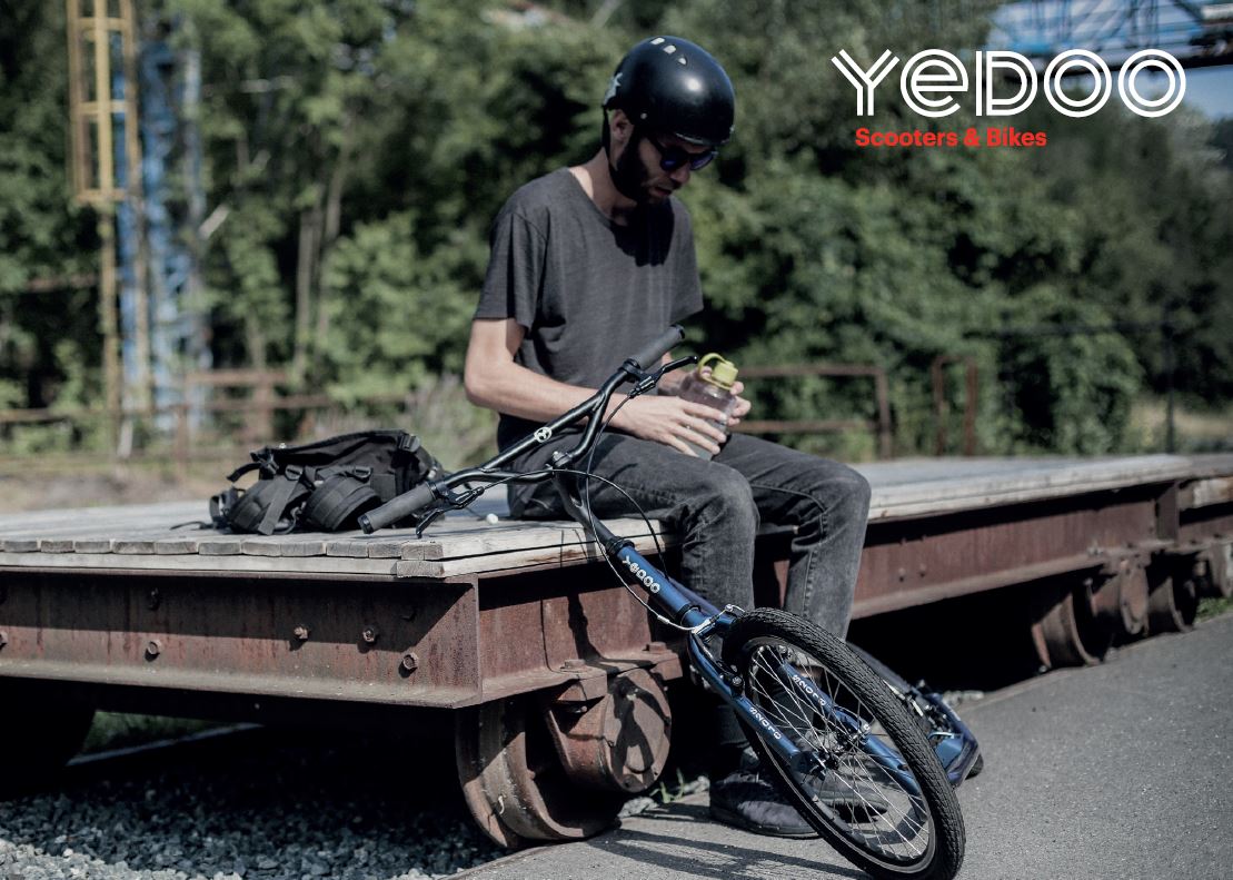 yedoo bikes