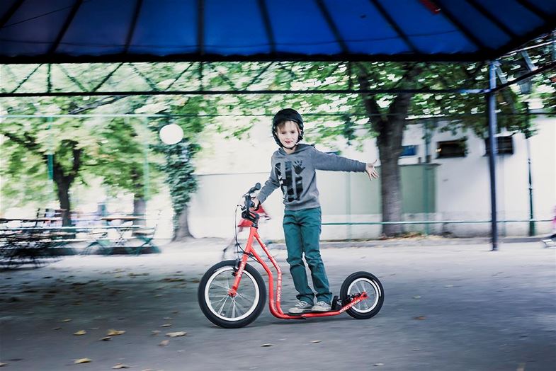 Patinete para niños Yedoo Wzoom