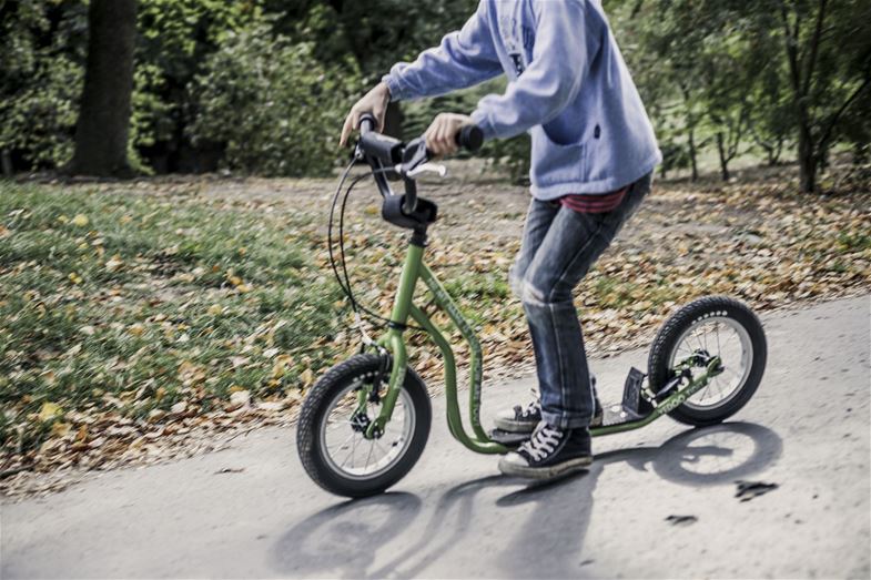 Patinete para niños Yedoo Tidit