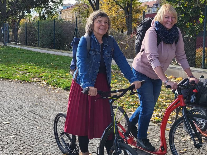 Starneme všetci, ale rôznym tempom. Rozdiel medzi aktívnym človekom so zdravým životným štýlom a pasívnym jedincom s nadváhou môže byť až 10 – 13 rokov.